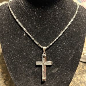 Pendant with necklace